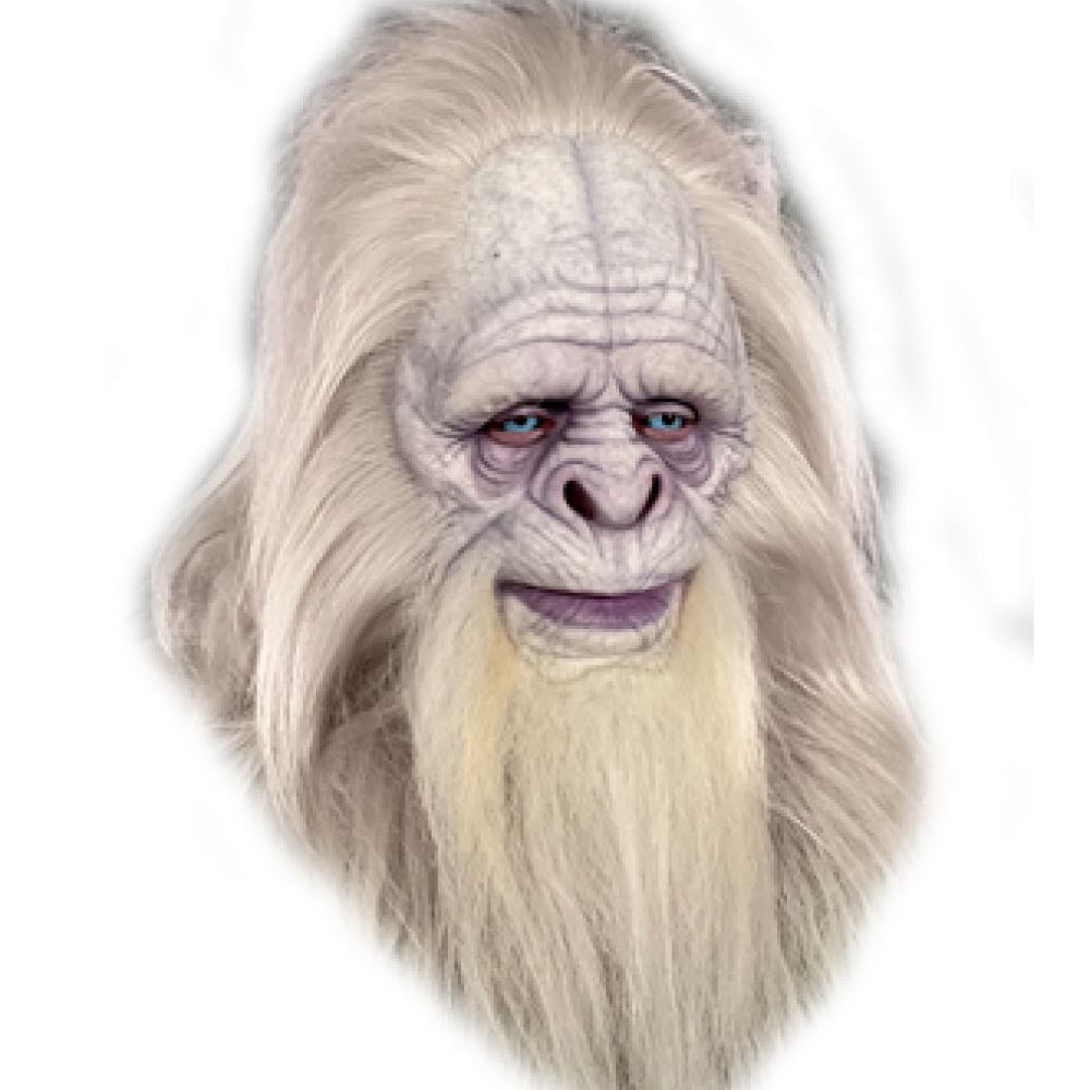 bigfoot-silicone-mask