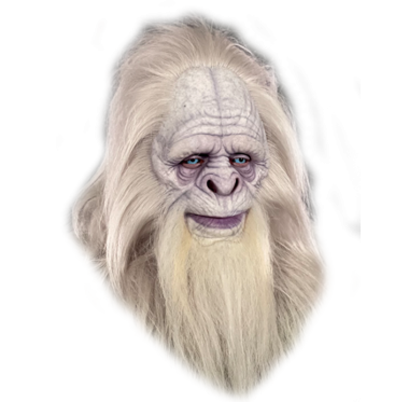 Bigfoot Silicone Mask