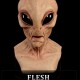 Alien Silicone Mask