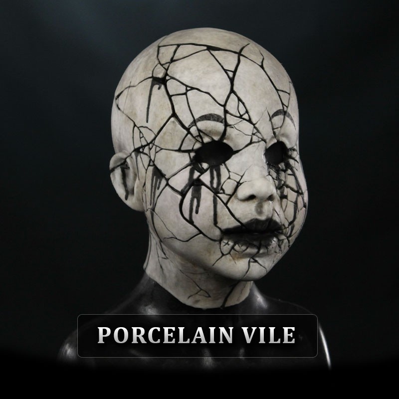 IN STOCK - Baby Doll Porcelain and Vile Female Fit