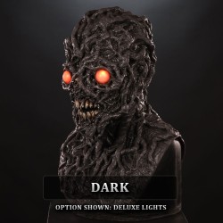 IN STOCK - Bog Dark - with Eye Lights