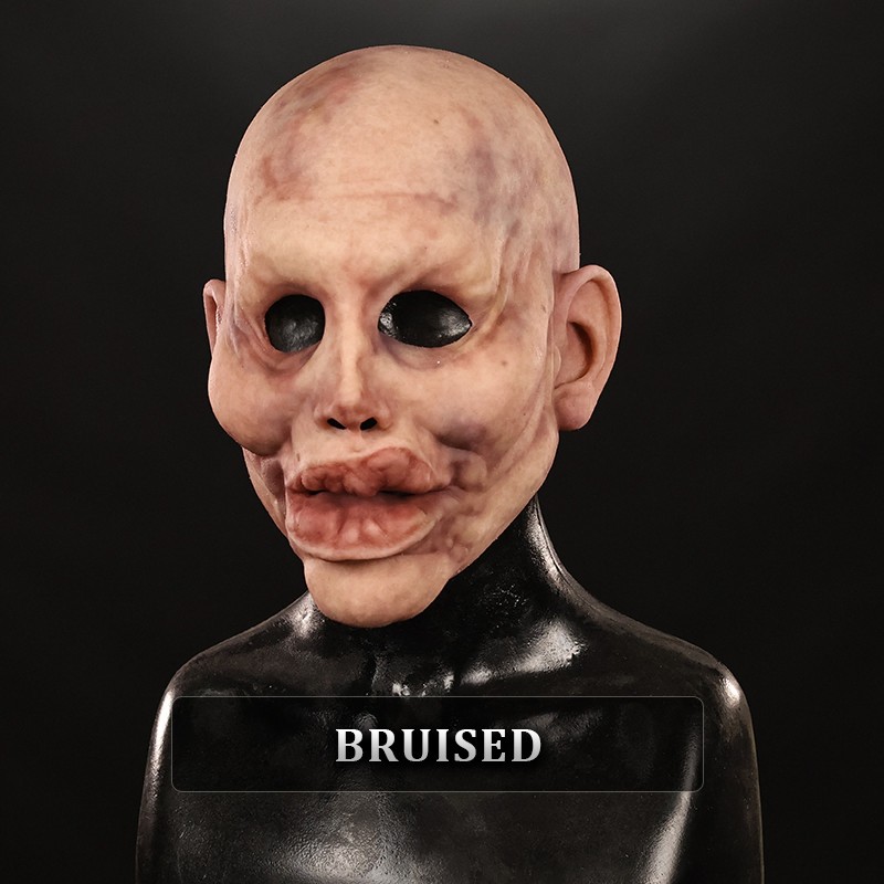 IN STOCK - Botched Bruised Female Fit