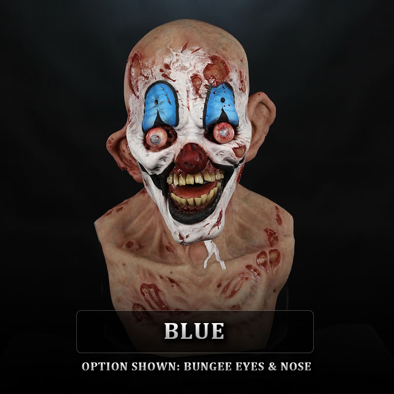 Corpsey the Clown Silicone Mask