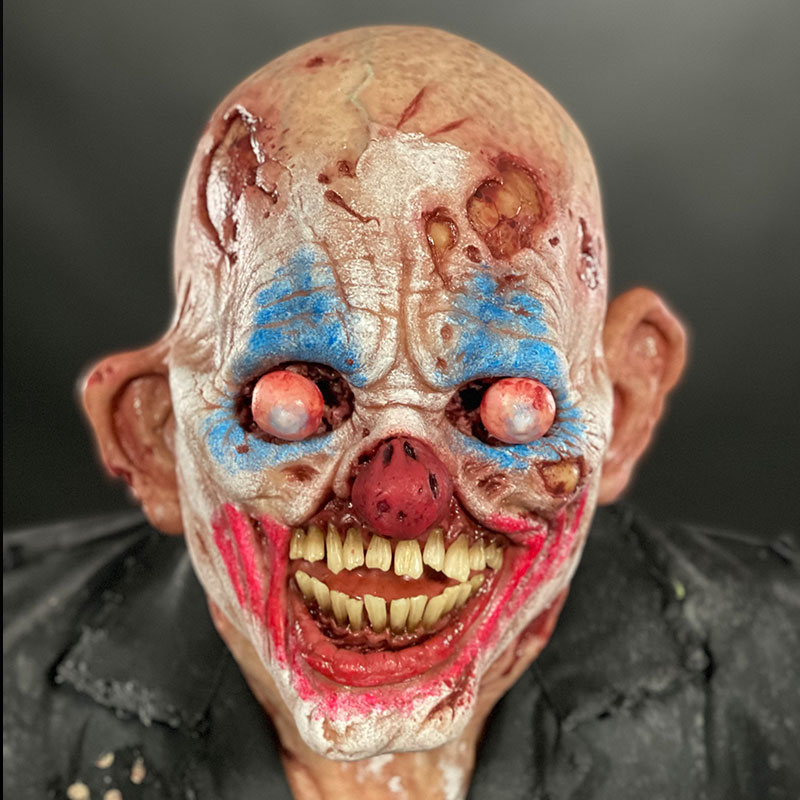 Corpsey the Clown Silicone Mask Corpsey the Clown Silicone Mask