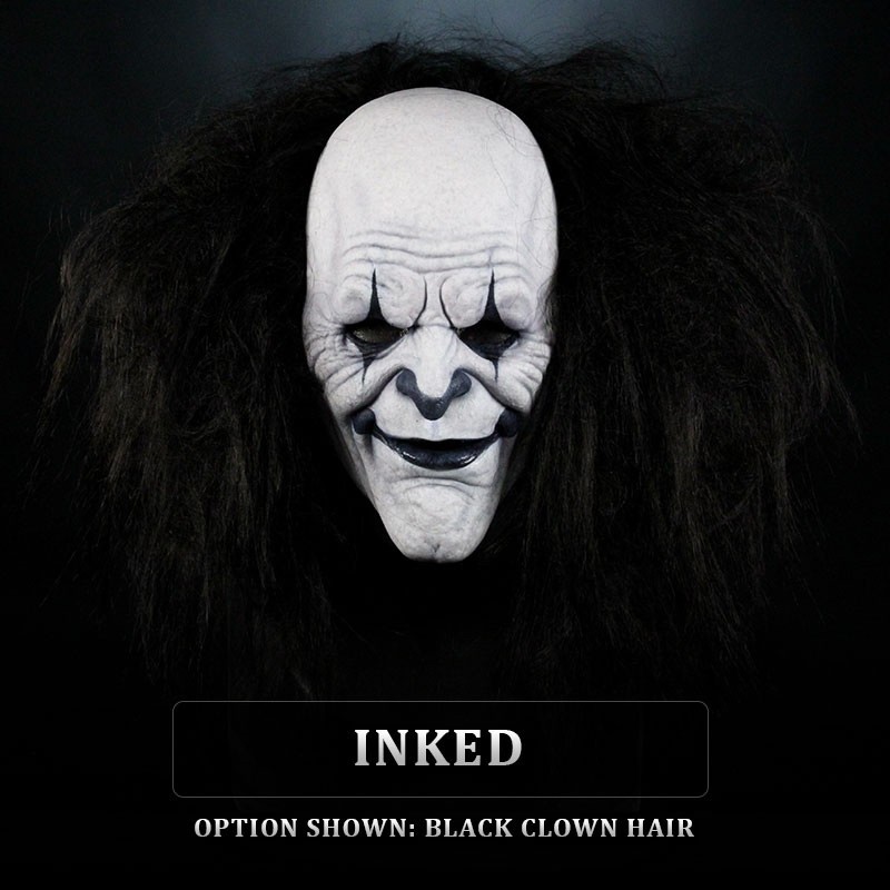 IN STOCK - Creep Inked with Hair