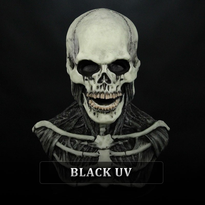 IN STOCK - Death UV Black