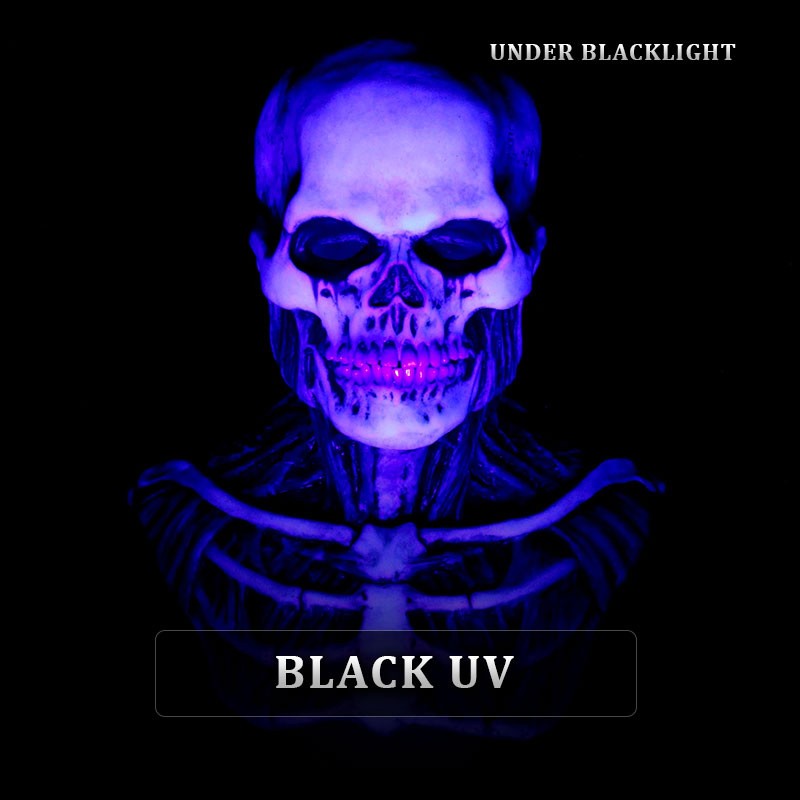 IN STOCK - Death UV Black