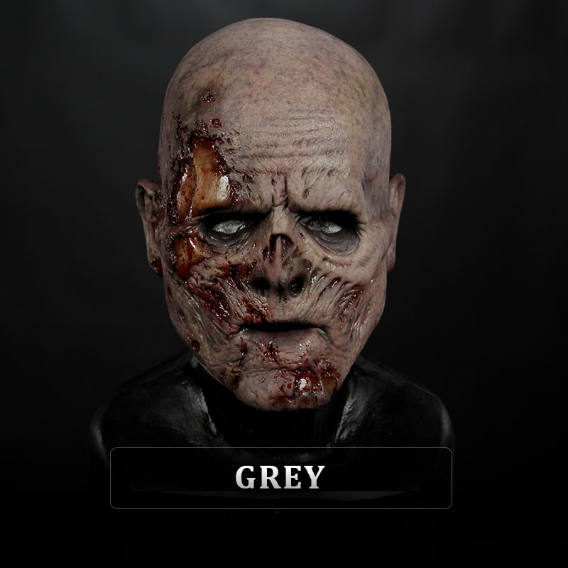 Decayed Silicone Half Mask Decayed Silicone Half Mask