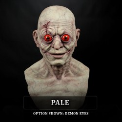 IN STOCK - Disciple Pale with Demon Eyes