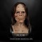 IN STOCK - Female Zombie Flesh with Hair Female Fit