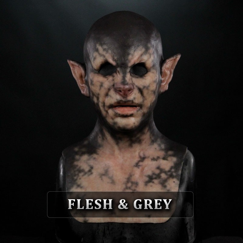 IN STOCK - Feral Flesh and Grey Female Fit