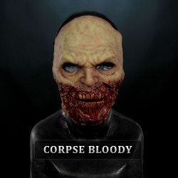 IN STOCK - Gnawed Corpse bloody