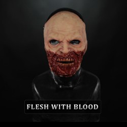 IN STOCK - Gnawed Flesh bloody