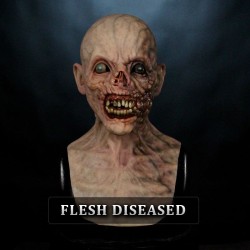 IN STOCK - Grotesque Flesh Diseased Female Fit