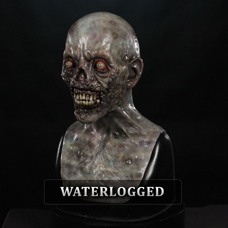 IN STOCK - Grotesque Waterlogged Female Fit IN STOCK - Grotesque Waterlogged Female Fit