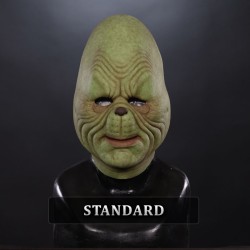 IN STOCK - Christmas Grouch NO Hair