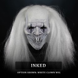 IN STOCK - Mute inked with wig