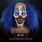 IN STOCK - Corpsey the Clown Blue Deluxe with Blue Clown Hair