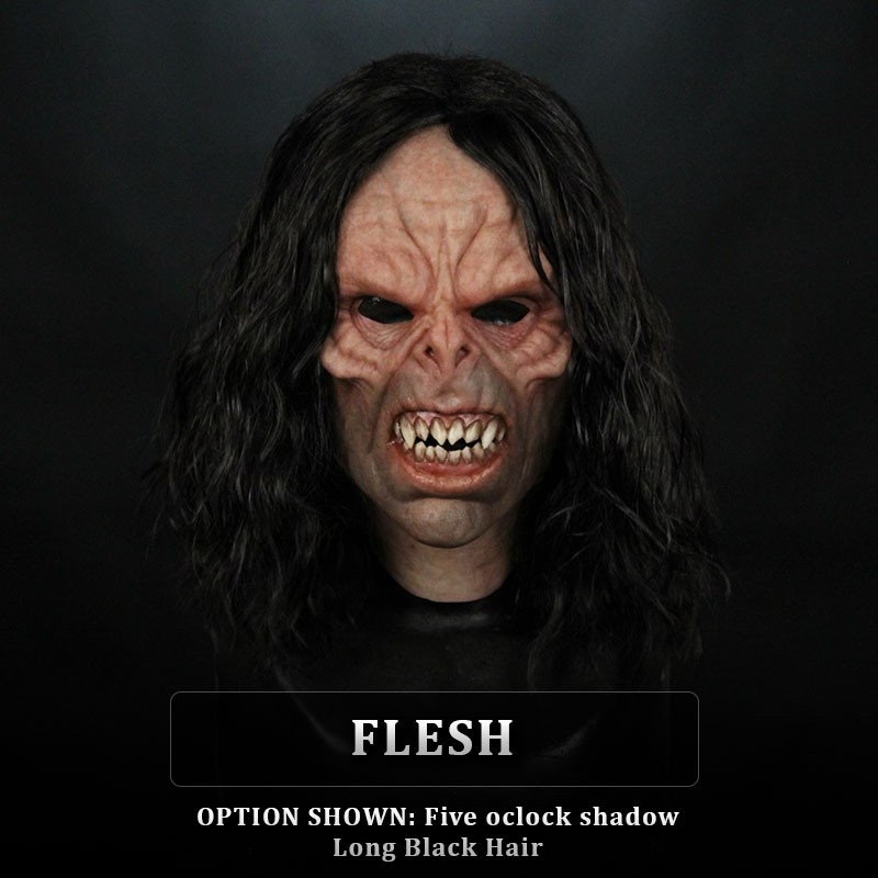 IN STOCK - Nightstalker Flesh with Hair