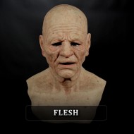 Old Timer Silicone Mask