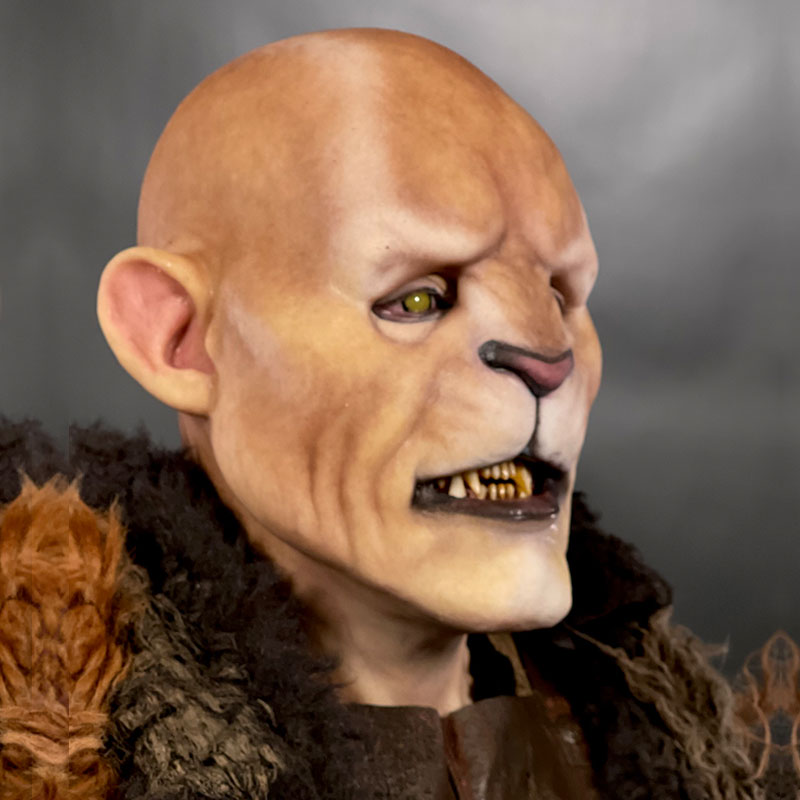 Panthera Silicone Mask Panthera Silicone Mask