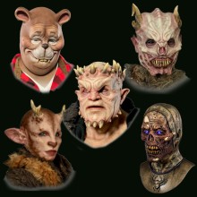 Silicone Masks