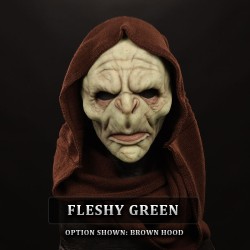 IN STOCK - Skaar Fleshy Green Silicone Face