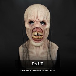 IN STOCK - Succubus Pale with Sparse Hair Female Fit