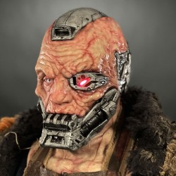 War Monger Silicone Mask