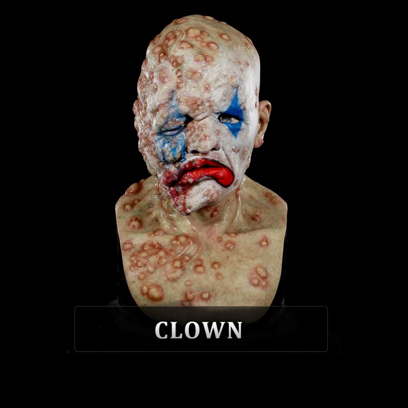 IN STOCK - Afflicted Clown
