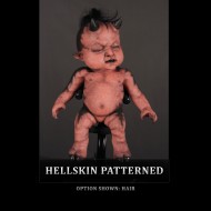 Demon Spawn Silicone Baby