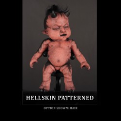 Demon Spawn Silicone Baby
