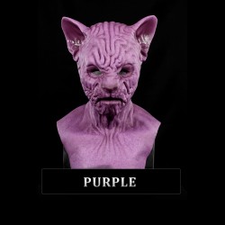 Bigglesworth Silicone Mask
