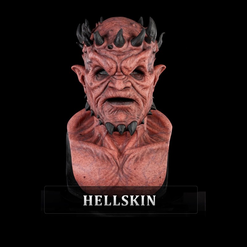 Bloodhammer Silicone Mask