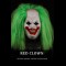 IN STOCK - Chuckles Red Clown with Green wig