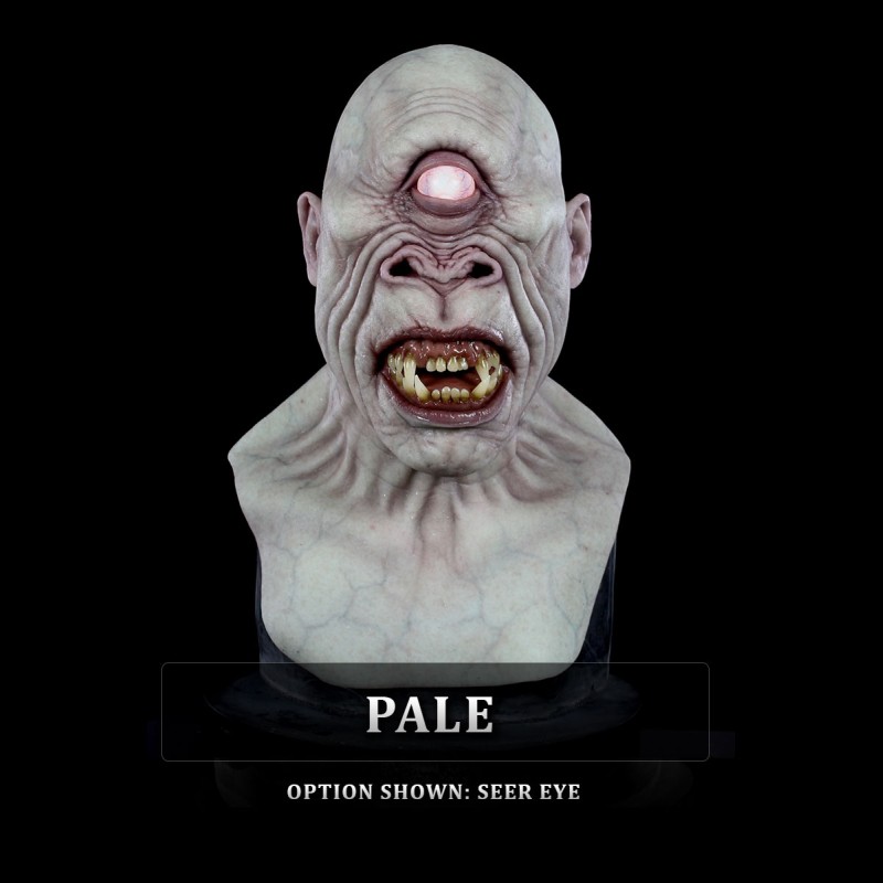IN STOCK - Cyclops Pale with Seer eye