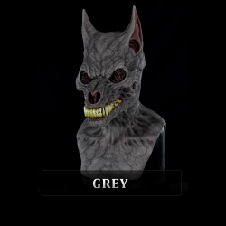 Devil Dog Silicone Mask