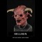 IN STOCK - Kaos Hellskin Bone Horns
