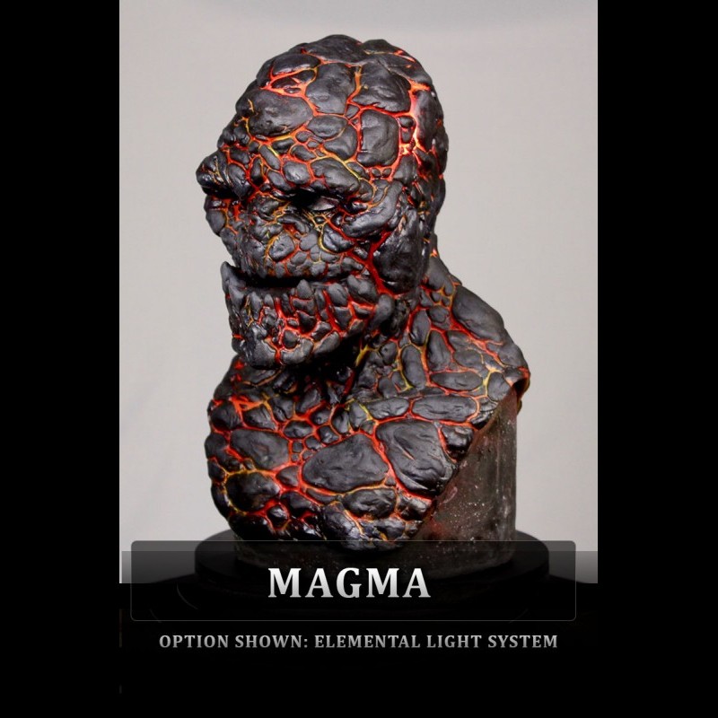 IN STOCK - Krag Magma with Elemental Light System