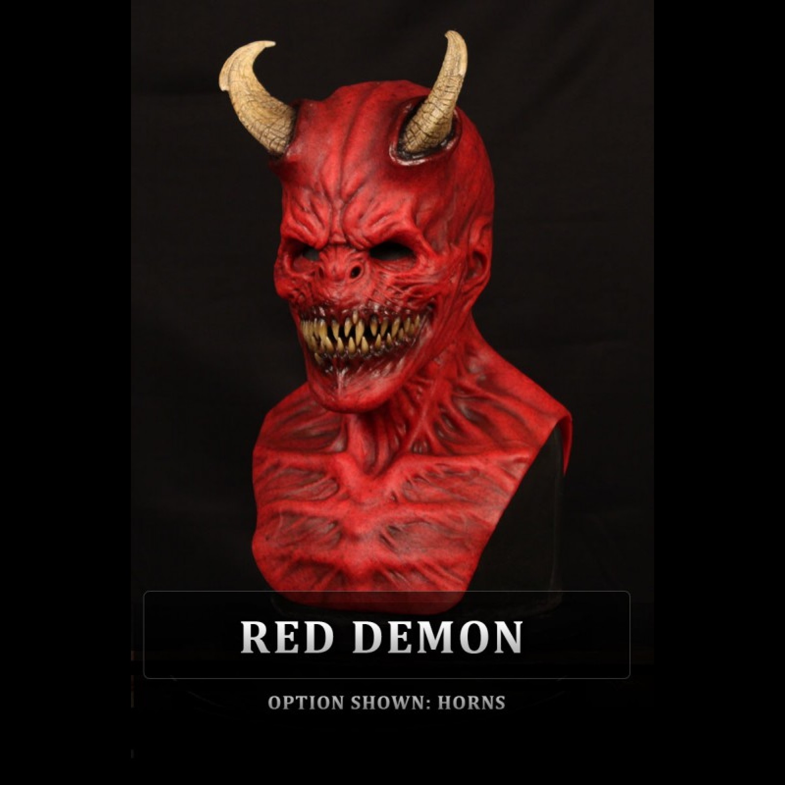 mayhem red patent