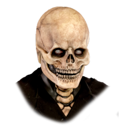 Reaper Silicone Mask