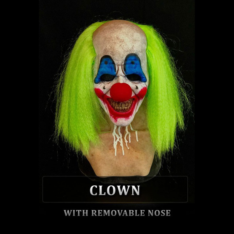 Reverend Silicone Mask Reverend Silicone Mask