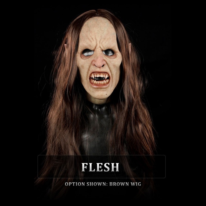 Vamp Female Fit Silicone Half Mask