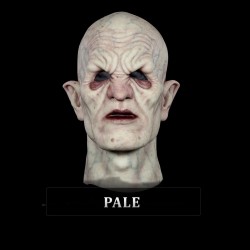 Vampire Half Mask