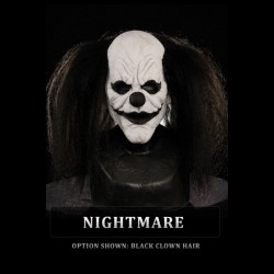 IN STOCK - Whispers Nightmare with Hair