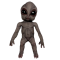 IN STOCK - Alien Baby Grey