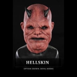 IN STOCK - Brute Hellskin with horns