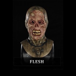 IN STOCK - Entombed Female Fit Flesh
