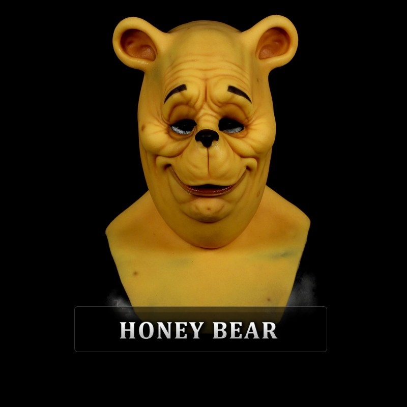 IN STOCK - Friendo Honey Bear