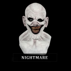 Half-Cocked Silicone Mask